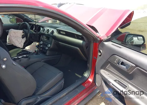 2015 Ford Mustang V6 from USA, damaged, VIN 1FA6P8AM8F5309898